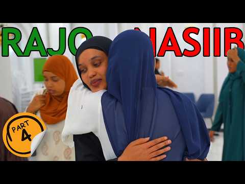 RAJO IYO NASIIB YAA BAXAY YAASE HARAY S3 EP4