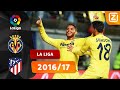 TERUGKIJKEN: EEN WEDSTRIJD OM VAN TE SMULLEN ? | Villarreal vs Atlético Madrid | La Liga 2016/17