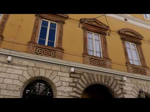 Terni tra '400 e '700 - Palazzo Montani Leoni