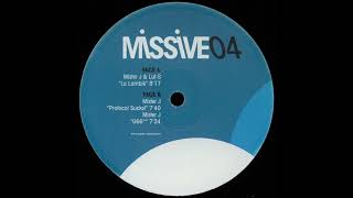 Mister J & Lut-S - La Lambik
