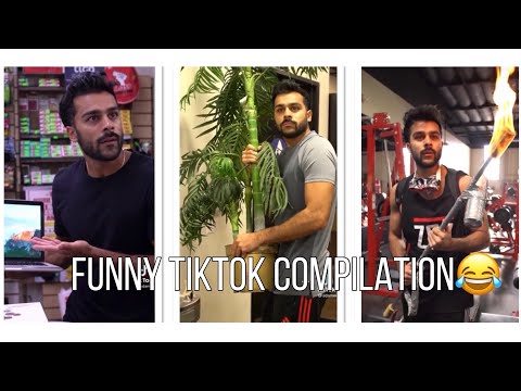 Adam Waheed (Adam W) *Part 1 * | Funny TikTok Compilation😂