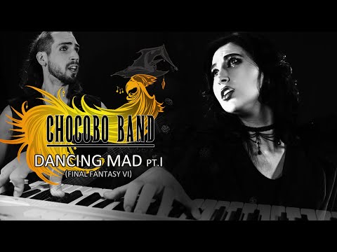 CHOCOBO BAND - Dancing Mad pt.I (Final Fantasy VI) [official music video] 4K