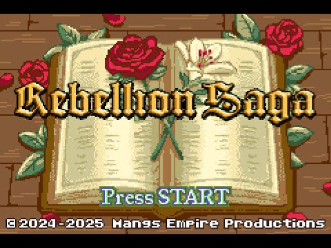 Rebellion Saga Randomizer. Iron Man! The curse begins part 2