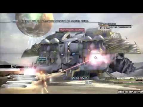 Final Fantasy XIII : Playthrough : Part 93