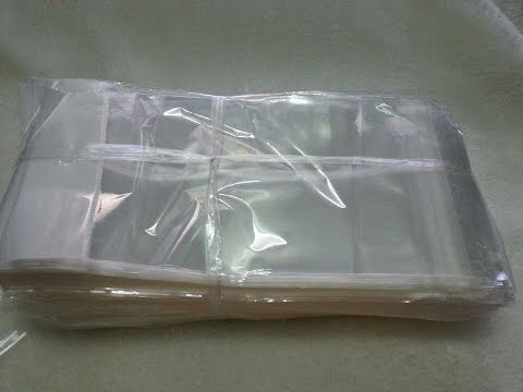 POLYPROPLYNE (PP) Plastic Bags