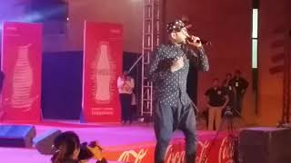 Benny Dayal Live | Locha E Ulfat | Chaos 2018 | IIM Ahmedabad