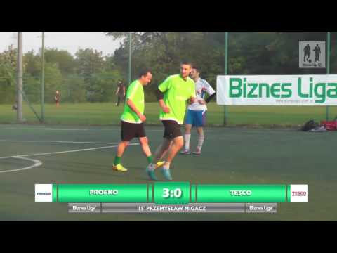 19.05.2016 I Liga B - ProEko vs. TESCO