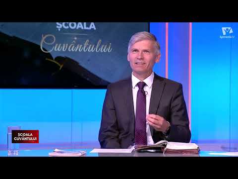 LUMINAȚI DE SLAVA LUI DUMNEZEU | Școala de Sabat | Studiul 13 | Trimestrul 2 - 2023