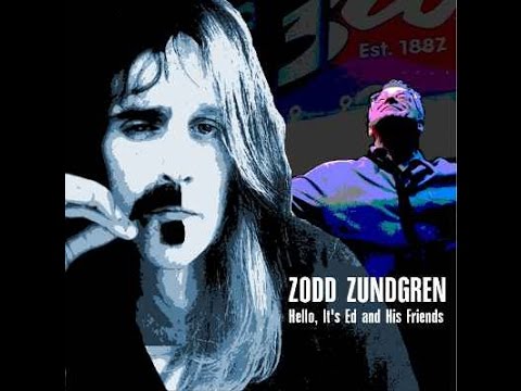ED PALERMO BIG BAND - ZODD ZUNDGREN OPENING MEDLEY (HQ AUDIO)