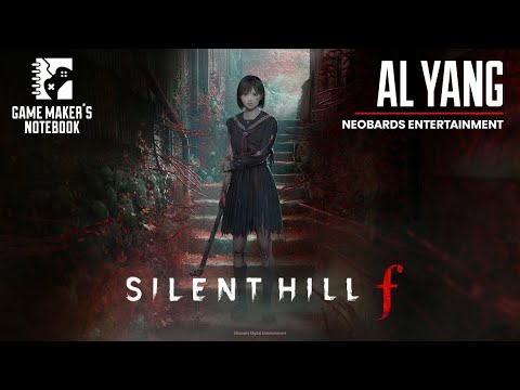 Talking SILENT HILL f with Game Director Al Yang | Game Maker's Notebook Podcast