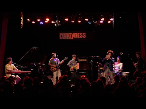 Fagner Wesley Experiment - Rio Azul (Live at Porgy & Bess Vienna )