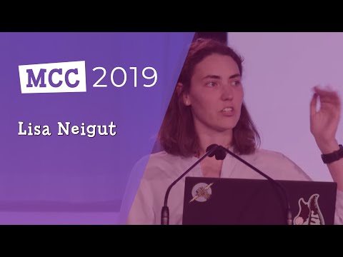 MCC 2019: Lisa Neigut - Taxonomy of Lightning Network Nodes