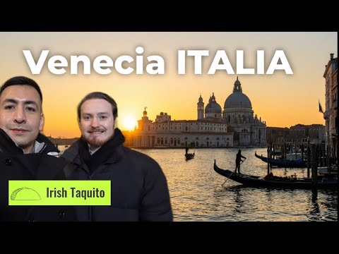 🇮🇹Venecia ITALIA ¿Que ver hacer y donde comer ? #Eurotrip 2026