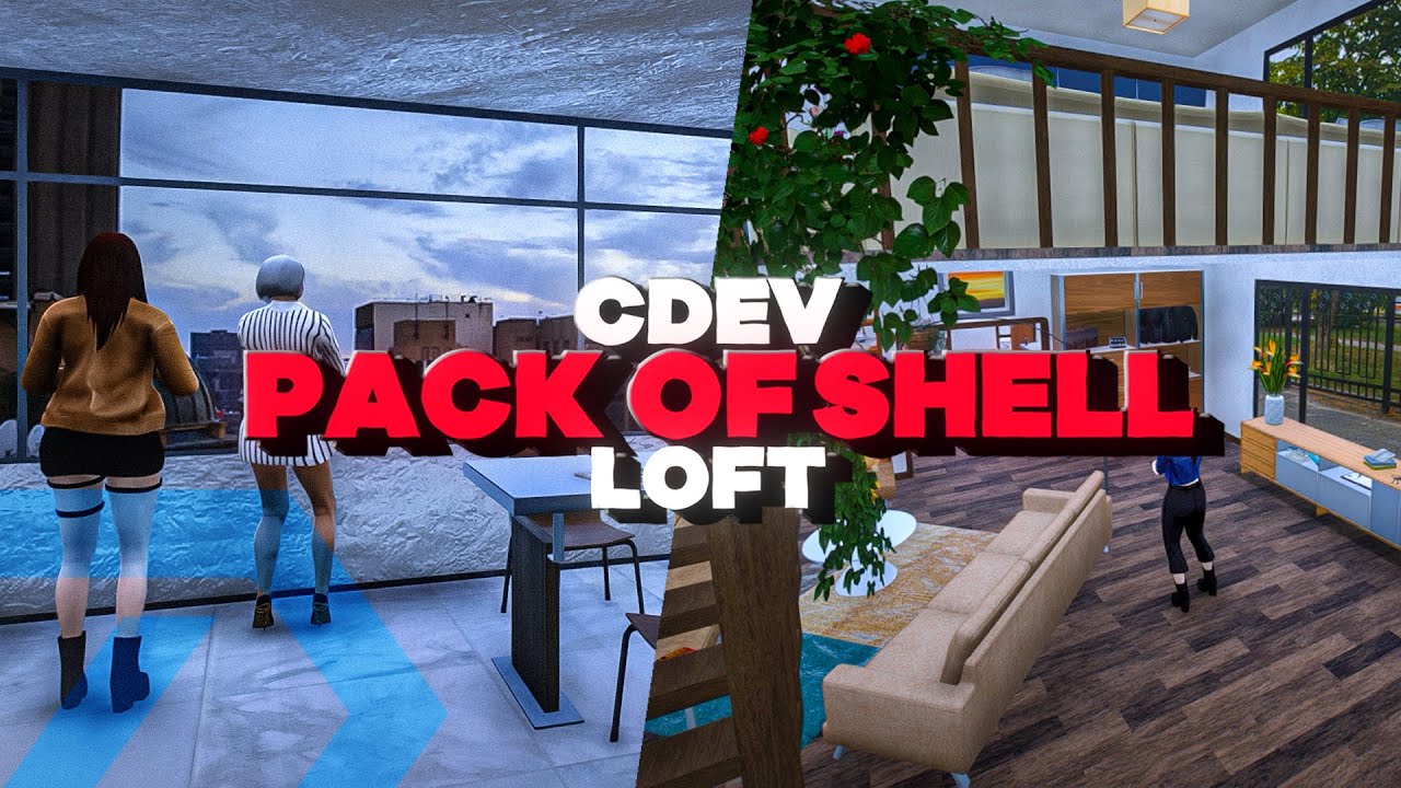 cDev Shells - Lofts Edition [4 different lofts] thumbnail 2