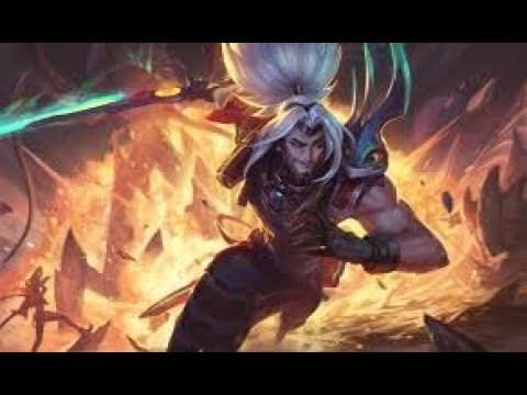Odyssey Yasuo Full Game