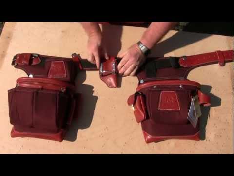 How to Adjust An Adjust-To-Fit™ Toolbelt