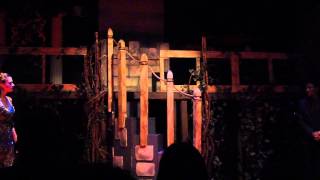 &quot;Witch&#39;s Lament&quot; - Into the Woods