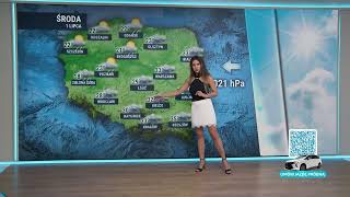 Prognoza pogody 30.06.2026 | TV Republika