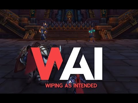 Wiping As Intended vs Jadefire Masters Mythic #2 - Incognyto Destro Warlock PoV
