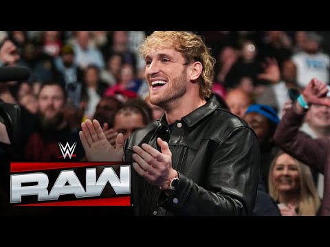Logan Paul Says He’s Signed A Long-Term Full-Time Contract With WWE