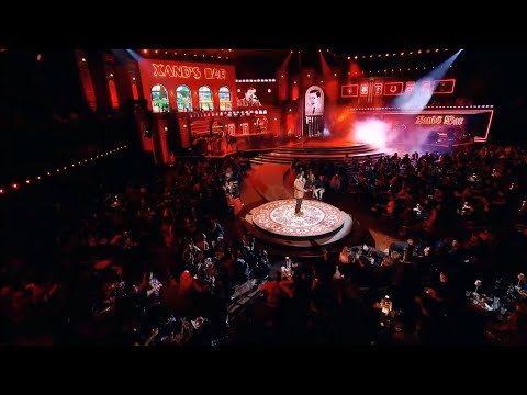 Xand Avião Ao Vivo ( DVD - Xand's Bar ) João Pessoa / PB