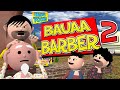 BAUAA BARBER - 2 (बौऊआ नाई - 2) MSG TOONS Comedy Funny Video Vines | Jokes | School Classroom Jokes