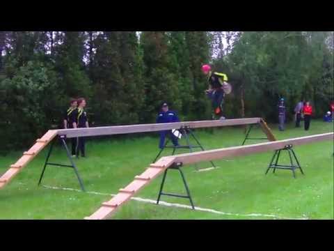 Okrsková soutěž Velké Losiny 24.5.2014 - Krč Ondřej - 2. pokus