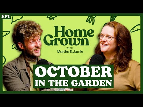 S1 Ep1: October in the Garden