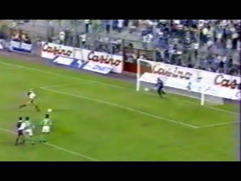 ASSE 2-0 Monaco - 3e journée de D1 1993-1994