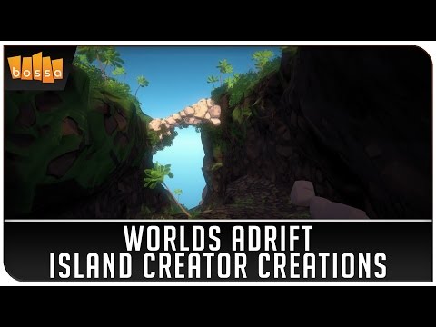 Island Creator Creations