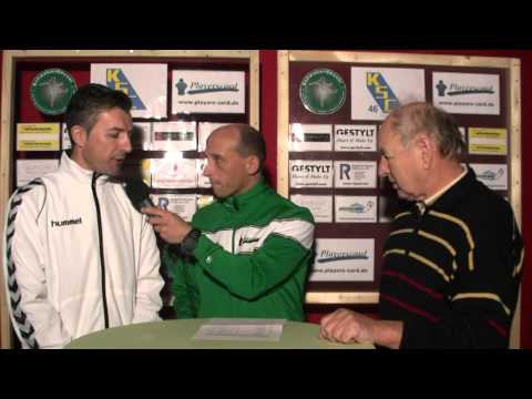 Interview mit Ivan Konjevic, TSV Gersthofen