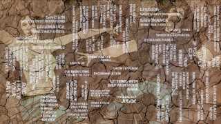 The People Who Share My Name Lyric Video - Being As An Ocean