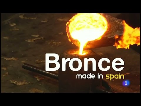 122-Fabricando Made in Spain - Bronce