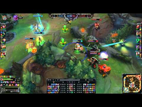 SKT T1 Faker   Vladimir vs Jayce   CJ Entus CoCo, KR LOL SoloQ Highlights