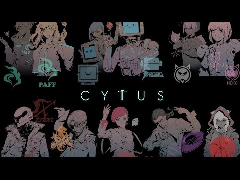 [Cytus 2] [NEKO] One Hand Full Combo