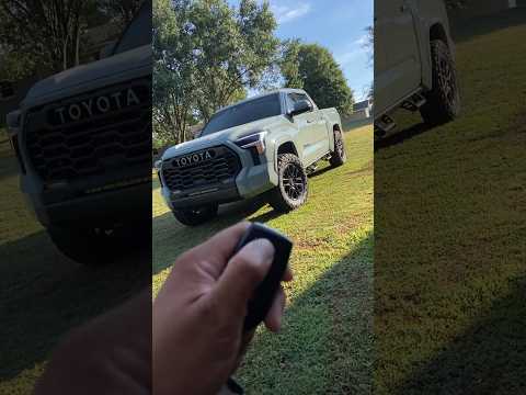Thumbnail for 2023 Toyota Tundra Cold Start by Toyota