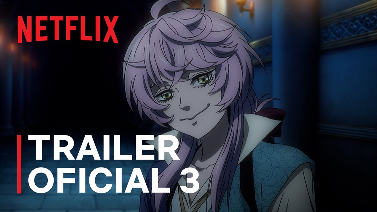 Record of Ragnarok: Temporada 3 | Trailer oficial 3 | Netflix