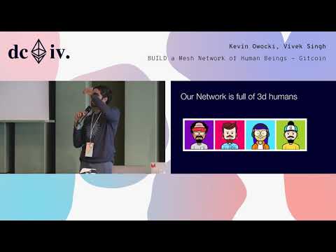 BUIDL a Mesh Network of Human Beings preview