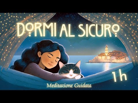Dormi al Sicuro - Meditazione Guidata per Dormire