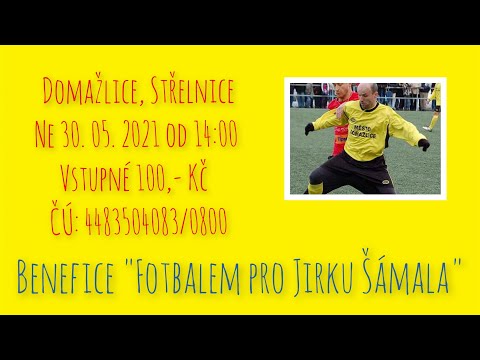 Team Jirky Šámala vs. Jiskra Domažlice