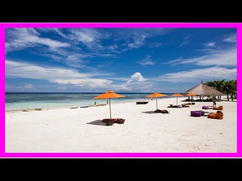 Beach destinations better than Boracay