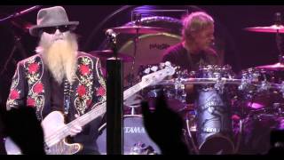 ZZ Top-Certified Blues (Live at The Hammersmith Apollo London 24/06/13)
