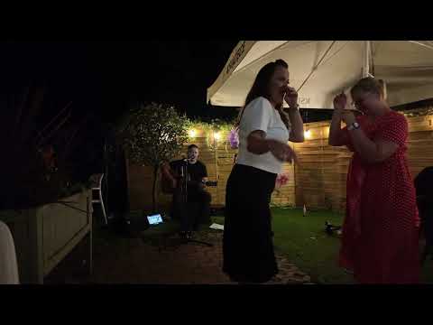  Edyta Cymer, Jarek Gołoś, Występ 29.08.2025 Loop&Lady @edytacymer355