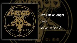 Venom – Live Like An Angel (Official Audio)