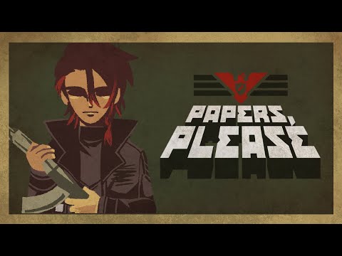 【Papers, Please】Pay to win has always been a method.... - YouTube