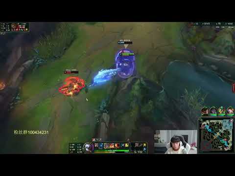 KZH Leesin vs Elise super server 1500LP