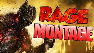 Dark Souls 3 - Rage Montage