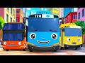 BEEP BEEP TAYO Tayo The Little Bus First Bus Friends Toon Mania Happy Kids