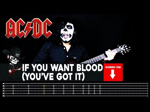 If You Want Blood (You've Got It) - ACDC