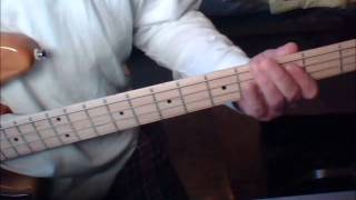 Only a Fool Would Say That (Bass Cover)